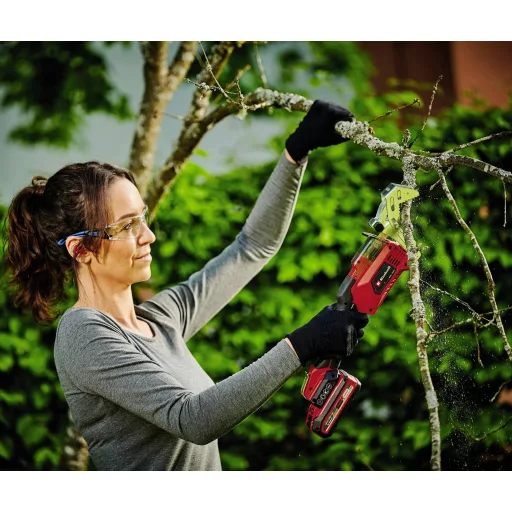 Einhell 3408290 GE-GS 18/150 Li-Solol Power X-Change Akku Kerti fűrész 150 mm