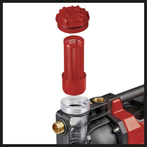 Einhell AQUINNA 18/28 F LED Power X-Change Akkus kerti szivattyú 3000 l/óra 28 m