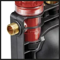   Einhell AQUINNA 18/28 F LED Power X-Change Akkus kerti szivattyú 3000 l/óra 28 m