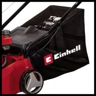   Einhell GC-PM 40/2 Benzin Fűnyíró 2000 W Vágási szélesség (max.) 40 cm Alkalmas 800 m²