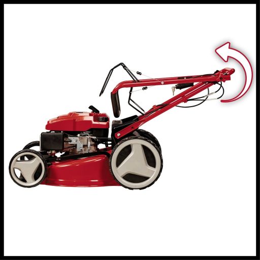 Einhell GC-PM 46 S HW-E Benzin Fűnyíró Vágási szélesség (max.) 46 cm