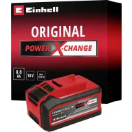   Einhell 4511600 PXC Plus 18V 5-8 Ah Multi-Ah Power X-Change Szerszám akku 18 V 5 Ah, 8 Ah Lítiumion