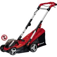   Einhell GE-CM 36/34-1 Li-Solo Power X-Change Akku Akkus fűnyíró Állítható magasságú fogantyú 18 V Vágási szélesség (max.) 33.5 cm Alkalmas 200 nm