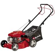   Einhell GC-PM 40/2 S Benzin Fűnyíró #####inkl. Selbstantrieb 2000 W Vágási szélesség (max.) 40 cm Alkalmas max. pázsit terület 1000m²