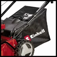   Einhell GC-PM 40/2 S Benzin Fűnyíró #####inkl. Selbstantrieb 2000 W Vágási szélesség (max.) 40 cm Alkalmas max. pázsit terület 1000m²
