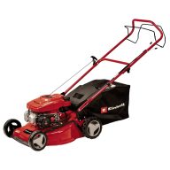   Einhell GC-PM 46/5 S Benzin Fűnyíró #####inkl. Selbstantrieb 2000 W Vágási szélesség (max.) 46 mm Alkalmas 1400 m²