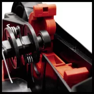   Einhell GE-SA 1435/1 Irtóborona Elektromos Beállítható ártér Munkaszélesség 35 cm