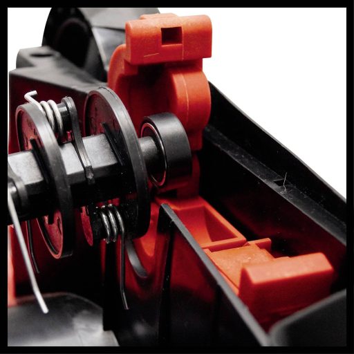 Einhell GE-SA 1435/1 Irtóborona Elektromos Beállítható ártér Munkaszélesség 35 cm