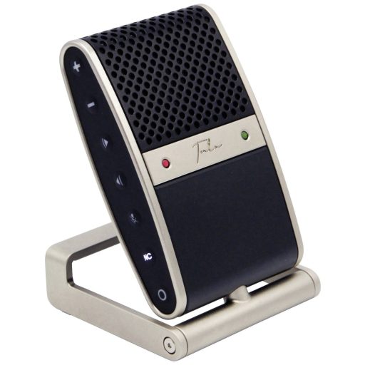 Tula Microphones Tula Mic Álló USB-s mikrofon Átviteli mód:Vezeték nélküli, USB Talp USB-C®, Fejhallgató (3.5 mm jack) Vezeték nélküli, USB