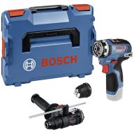   Bosch Professional GSR 12V-35 FC 06019H300B Akkus fúrócsavarozó 12 V Lítiumion akku nélkül
