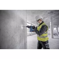   Bosch Professional GBH 18V-24 C SDS-Plus-Akkus fúrókalapács 18 V Lítiumion kefe nélkül, akku nélkül