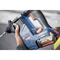   Bosch Professional GBH 18V-24 C SDS-Plus-Akkus fúrókalapács 18 V Lítiumion kefe nélkül, akku nélkül