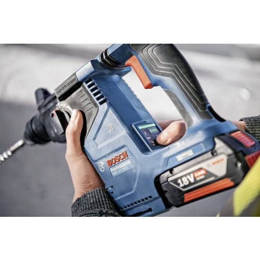 Bosch Professional GBH 18V-24 C SDS-Plus-Akkus fúrókalapács 18 V Lítiumion kefe nélkül, akku nélkül