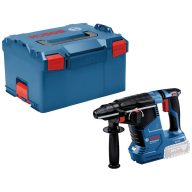   Bosch Professional GBH 18V-24 C SDS-Plus-Akkus fúrókalapács 18 V Lítiumion kefe nélkül, akku nélkül