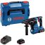 SDS-Plus akkus ütvefúró 18 V 5 Ah Lítiumion, Bosch Professional GBH 18V-24 C