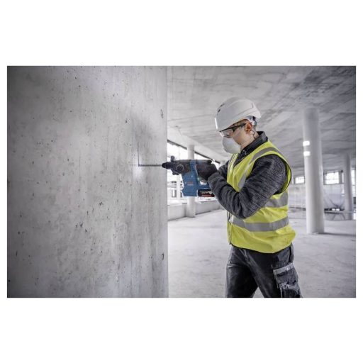 SDS-Plus akkus ütvefúró 18 V 5 Ah Lítiumion, Bosch Professional GBH 18V-24 C