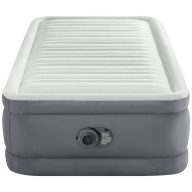   Intex 64902ND PremaireElevated Felfújható ágy (H x Sz x Ma) 191 x 99 x 46 cm Fehér, Szürke