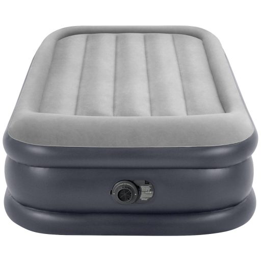 Intex 64132ND DuraBeam PillowRestRaised Felfújható ágy (H x Sz x Ma) 191 x 99 x 42 cm Szürke