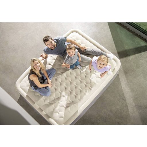 Intex 64926ND PremaireElevated Felfújható ágy (H x Sz x Ma) 203 x 152 x 46 cm Fehér, Szürke