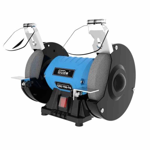 GÜDE GDS150-15 55235 Kettős köszörű 250 W 150 mm