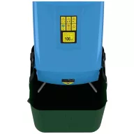 GÜDE GH 2501 Késes aprító Elektromos 2500 W