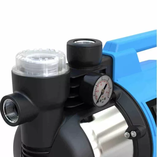 GÜDE 93907 HWA 1100.1 VF Házi vízmű 230 V 4600 l/óra