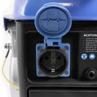   GÜDE GSE 951 2 ütemű motor Áramfejlesztő 1 kW 15.6 kg 650 W