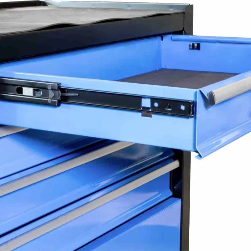 GÜDE 40879 Műhelykocsi