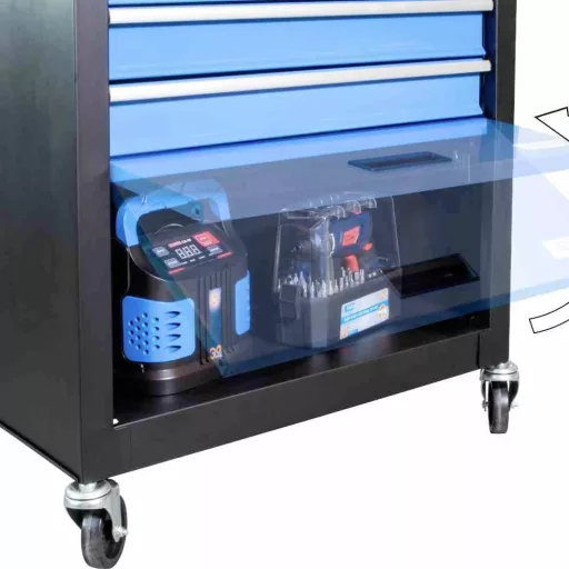 GÜDE 40879 Műhelykocsi