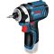 Bosch Professional GDR 12V-105 06019A6901 Akkus ütvecsavarozó 105 Nm 12 V Vele szállított akkuk száma 0 Lítiumion akku nélkül