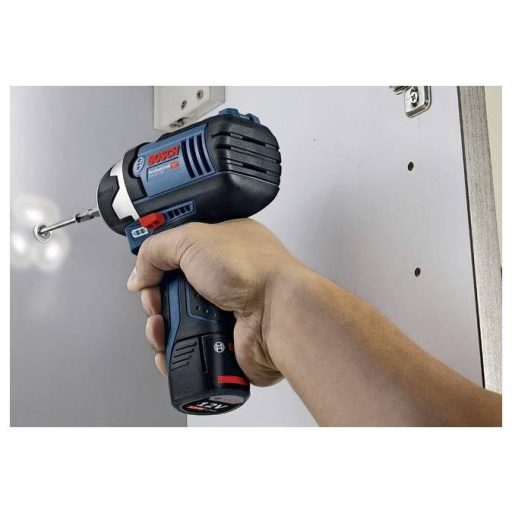 Bosch Professional GDR 12V-105 06019A6901 Akkus ütvecsavarozó 105 Nm 12 V Vele szállított akkuk száma 0 Lítiumion akku nélkül