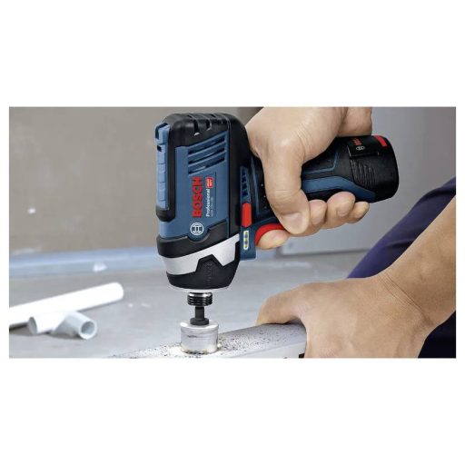 Bosch Professional GDR 12V-105 06019A6901 Akkus ütvecsavarozó 105 Nm 12 V Vele szállított akkuk száma 0 Lítiumion akku nélkül
