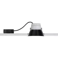  Paulmann 4064161242248 Cole Coin Beépíthető lámpa 4 részes készlet LED 6 W Fekete, Arany