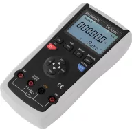  VOLTCRAFT TK-1000 Kalibrátor Kalibráció (DAkkS) Hőmérséklet, Feszültség