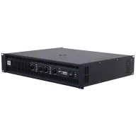   LD Systems DEEP2 4950 Sztereo végfok RMS teljesítmény kimeneti csatornánként 4 Ohm-nál: 810 W