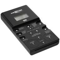 Ansmann Elemteszter Energy Check LCD 1900-0100