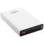 Ansmann PB222PD Powerbank 10000 mAh LiPo USB-A, USB-C® Fehér