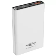   Ansmann PB222PD Powerbank 10000 mAh LiPo USB-A, USB-C® Fehér