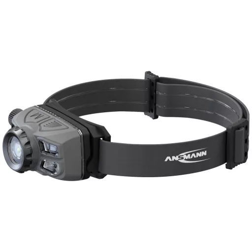 Ansmann HD450FRS LED Fejlámpa Akkuról üzemeltetett 450 lm 1600-0528