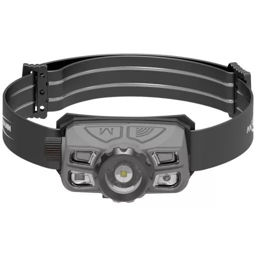 Ansmann HD450FRS LED Fejlámpa Akkuról üzemeltetett 450 lm 1600-0528