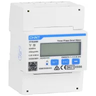   Chint G DTSU666-CT 3×230/400V 1.5(6)A RS485MID Háromfázisú fogyasztásmérő digitális MID konform: Igen 1 db