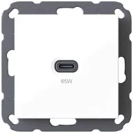 Ehmann 6560x0000 USB-s töltőcsatlakozó Fehér