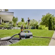 GARDENA 4100 Silent Kerti szivattyú 4100 l/óra 36 m