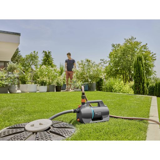 GARDENA 4200 Silent Kerti szivattyú 4200 l/óra 39 m