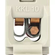   Rennsteig Werkzeuge Crimpzange 180mm 0,08-2x10mm² für 6kant-Crimpprofil 610 286 3 Krimpelőfogó Érvéghüvelyek 0.08 - 16 mm²