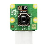  Raspberry Pi® SC1223 Camera Module 3 CMOS színes kameramodul Alkalmas: Raspberry Pi®
