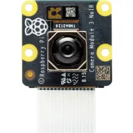   Raspberry Pi® SC0873 Camera Module 3 NoIR CMOS színes kameramodul Alkalmas: Raspberry Pi®