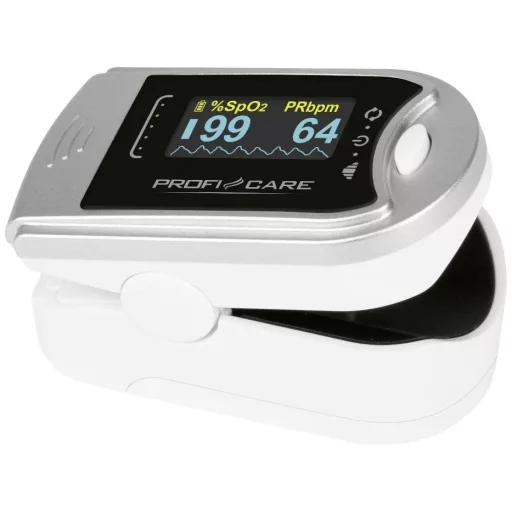 Profi-Care PC-PO 3104 Véroxigén mérő