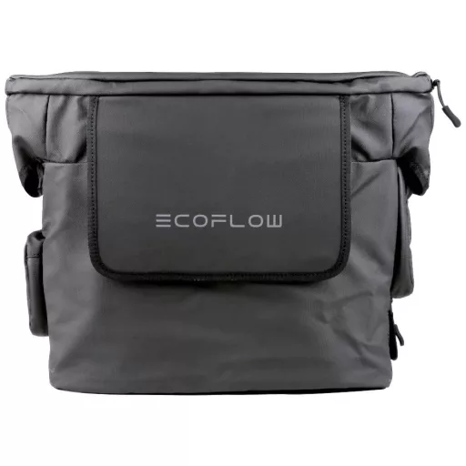 ECOFLOW Delta 2 Bag Védőtáska Fekete