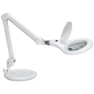   Maul 8263602 LED nagyító lámpa MAULmakro, állvánnyal, fehér Nagyítási tényező=1.75 x 127 mm 2021-es energiahatékonysági osztályok E (A - G)